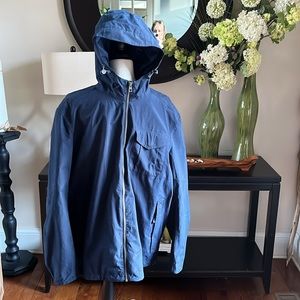 Timberland waterproof jacket XL only worn a couple of times then lost weight